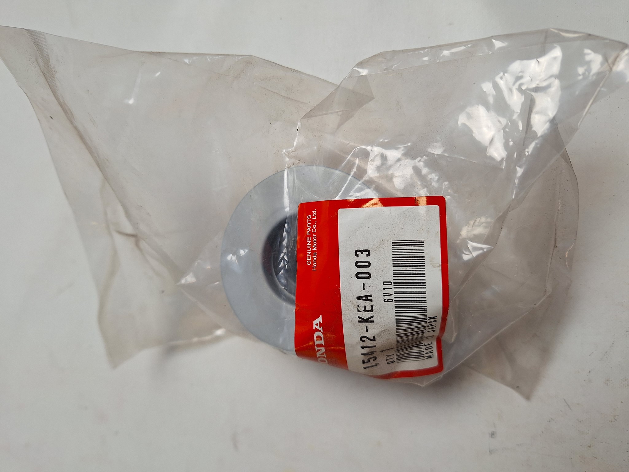 Picture of EINSATZ, OELFILTER  15412-KEA-003  